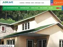 Sites similar to askarsacmetal.com