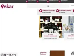 Sites similar to askarvinos.com