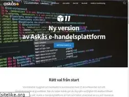 Sites similar to askas.se