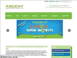 Sites similar to askascent.org