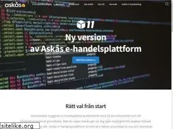 Sites similar to askasehandel.no