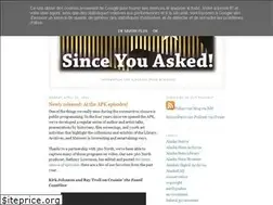 Sites similar to askasl.blogspot.com