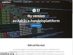 Sites similar to askasreklambyra.se