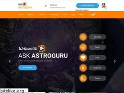 Sites similar to askastroguru.com
