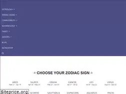 Sites similar to askastrology.com