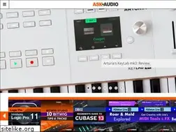 Sites similar to askaudio.com