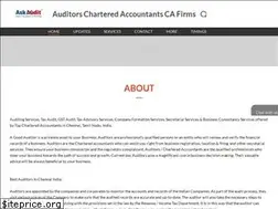 Sites similar to askaudit.com