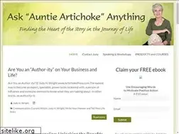 Sites similar to askauntieartichoke.com