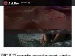 Sites similar to askbio.com