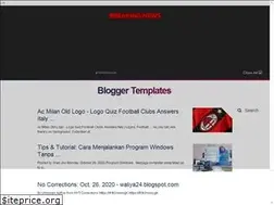 Sites similar to askbloggertemplates.blogspot.com