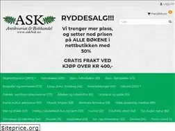 Sites similar to askbok.no