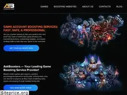 Sites similar to askboosters.com