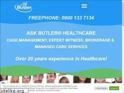Sites similar to askbutler.com