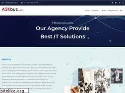 Sites similar to askbuz.com