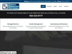 Sites similar to askccs.com