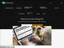 Sites similar to askchiangmai.com