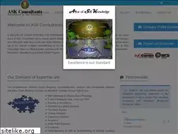 Sites similar to askconsultantsindia.com