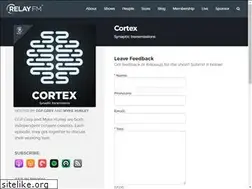 Sites similar to askcortex.com