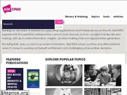 Sites similar to askcpag.org.uk