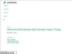Sites similar to askdads.com