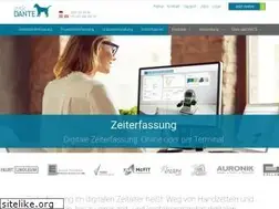 Sites similar to askdante.com