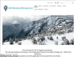 Sites similar to askdbmgt.com