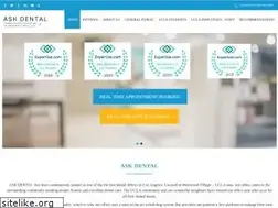 Sites similar to askdentalgroup.com