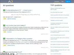 Sites similar to askdev.io