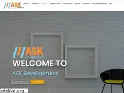 Sites similar to askdevelopment.org