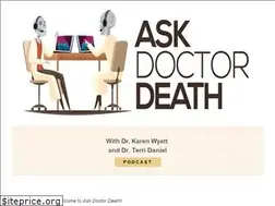 Sites similar to askdoctordeath.com