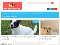 Sites similar to askdogtraining.com
