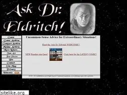 Sites similar to askdreldritch.com
