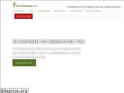 Sites similar to askdrgil.com