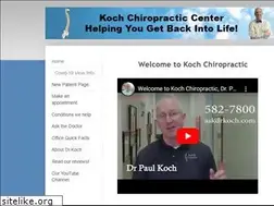 Sites similar to askdrkoch.com