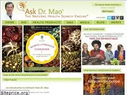 Sites similar to askdrmao.com