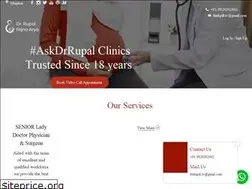 Sites similar to askdrrupal.in