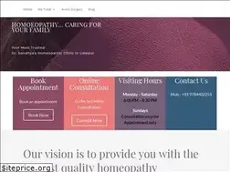 Sites similar to askdrsandhya.com