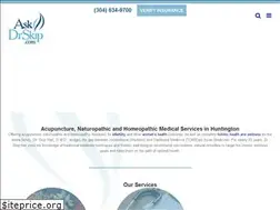 Sites similar to askdrskip.com