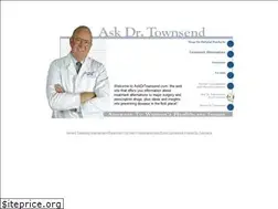 Sites similar to askdrtownsend.com