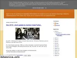 Sites similar to askearache.blogspot.com