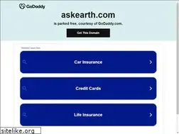 Sites similar to askearth.com