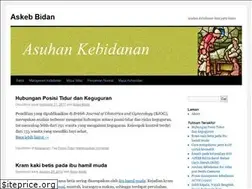 Sites similar to askebbidan.wordpress.com