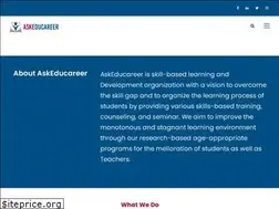 Sites similar to askeducareer.com