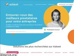 Sites similar to askeet.io