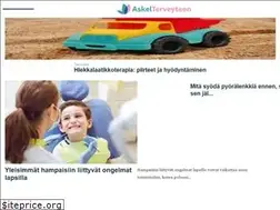 Sites similar to askelterveyteen.com