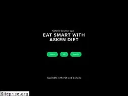 Sites similar to askendiet.com