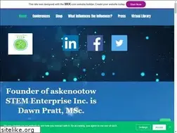 Sites similar to askenootowstem.com