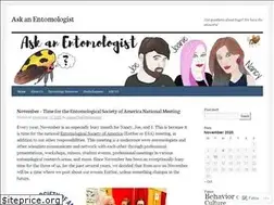 Sites similar to askentomologists.com