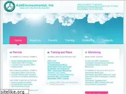 Sites similar to askenvironmental.com