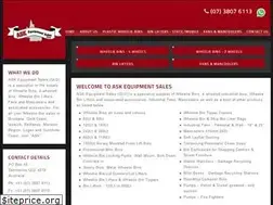 Sites similar to askequipmentsales.com.au